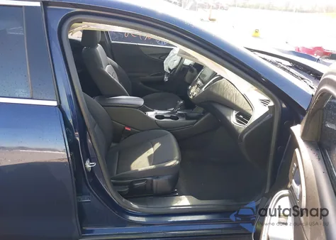 2016 Chevrolet Malibu 1Lt из США, поврежденный, VIN 1G1ZE5ST3GF218978